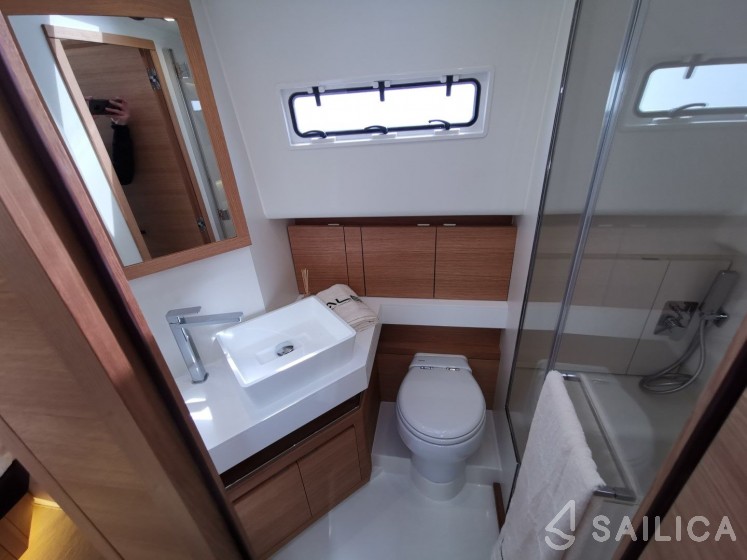 Pardo 43 - Yacht Charter Sailica