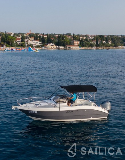Eolo 650 - Yacht Charter Sailica