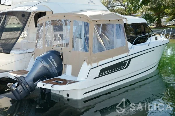 Merry Fisher 795 - Yacht Charter Sailica