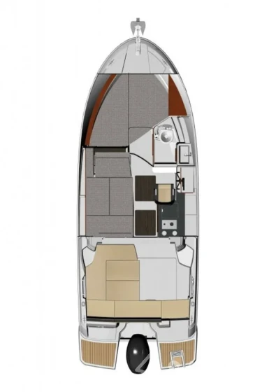 Merry Fisher 795 - Yacht Charter Sailica