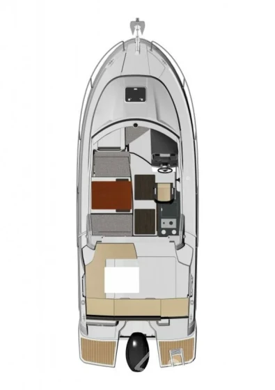 Merry Fisher 795 - Yacht Charter Sailica