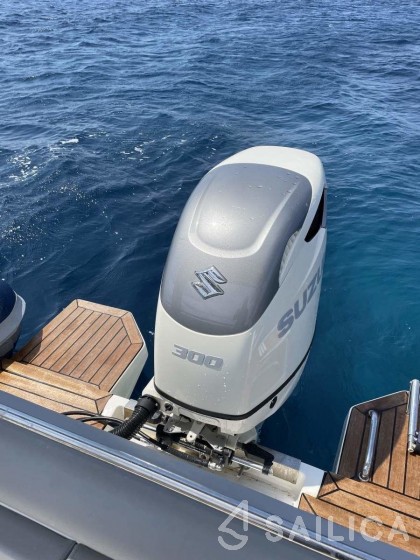Aquamax B27 - Yacht Charter Sailica
