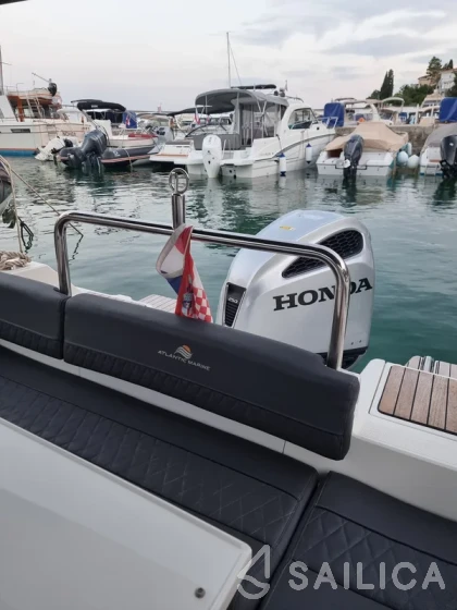 Atlantic Marine 730 - Yacht Charter Sailica