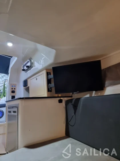 Atlantic Marine 730 - Yacht Charter Sailica