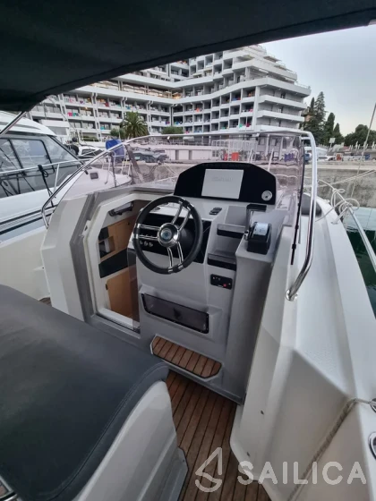 Atlantic Marine 730 - Yacht Charter Sailica