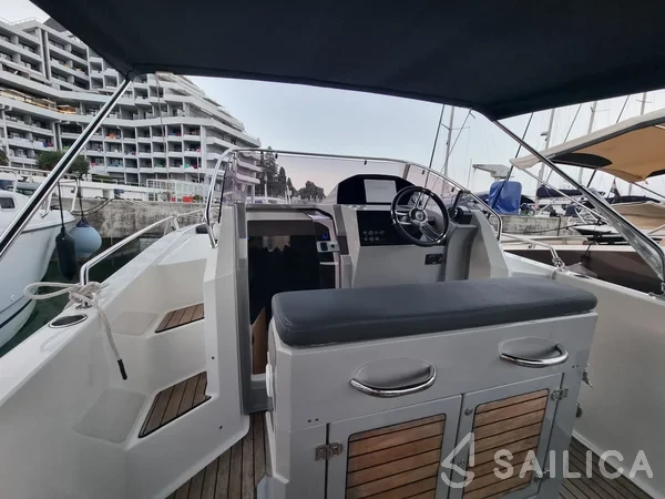 Atlantic Marine 730 - Yacht Charter Sailica