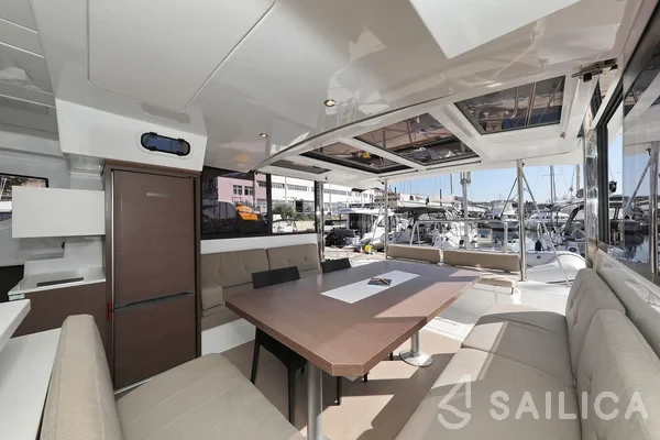 Bali Catspace - Yacht Charter Sailica