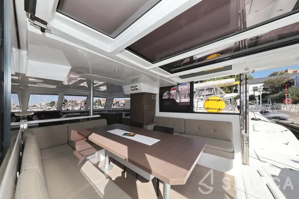 Bali Catspace - Yacht Charter Sailica