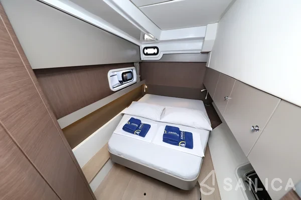 Bali Catspace - Yacht Charter Sailica