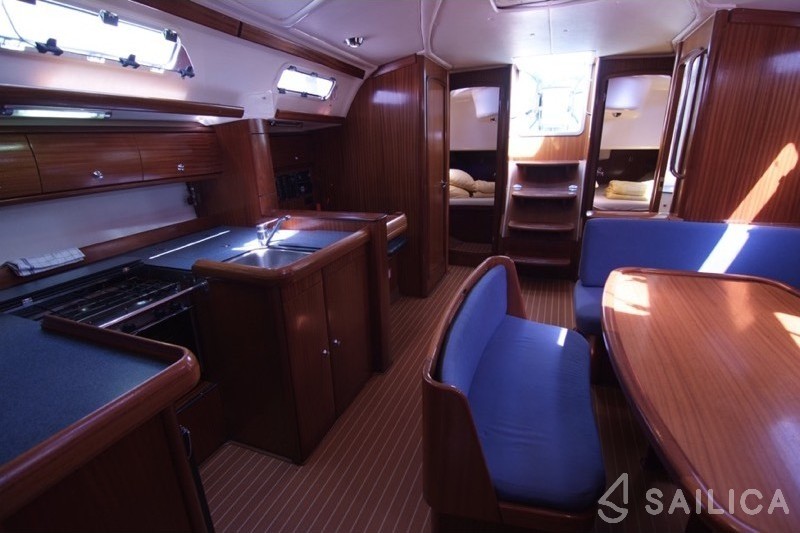 Bavaria 49 - Yacht Charter Sailica