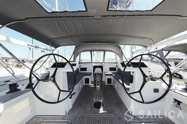 Bavaria C45 Holiday - Yacht Charter Sailica