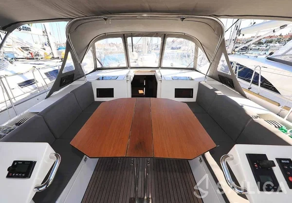 Bavaria C45 Holiday - Yacht Charter Sailica
