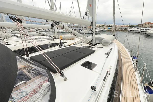 Bavaria 46 Cruiser - Yacht Charter Sailica