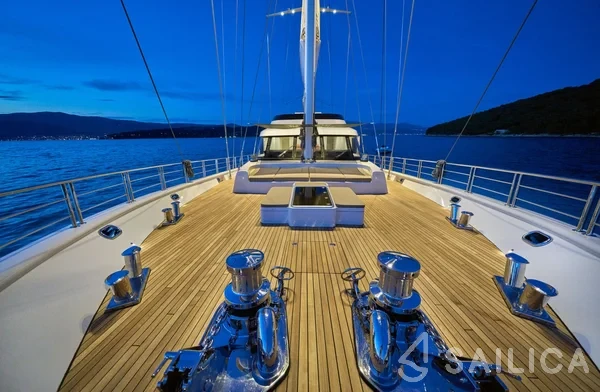 Gulet - Yacht Charter Sailica