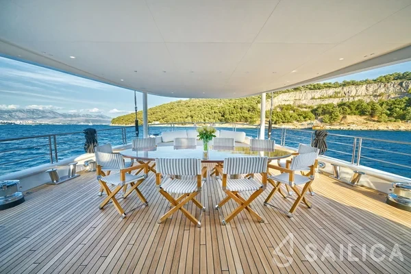 Gulet - Yacht Charter Sailica