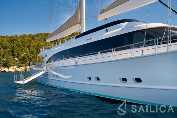 Gulet - Yacht Charter Sailica