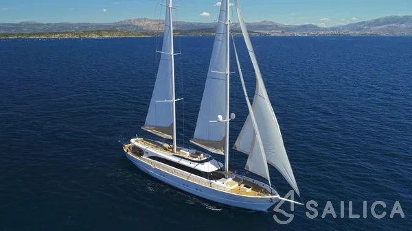 Gulet - Yacht Charter Sailica