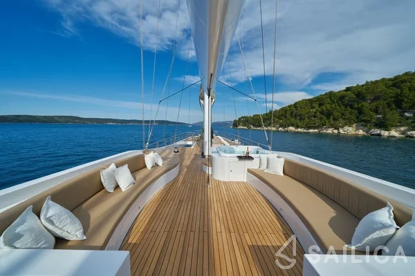 Gulet - Yacht Charter Sailica