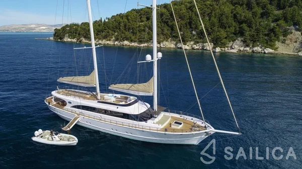 Gulet - Yacht Charter Sailica