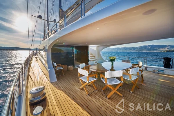 Gulet - Yacht Charter Sailica
