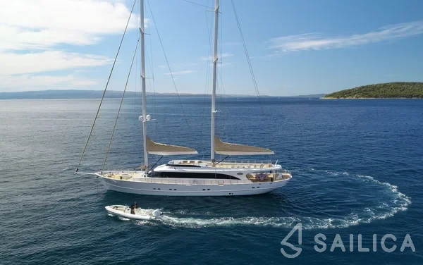 Gulet - Yacht Charter Sailica