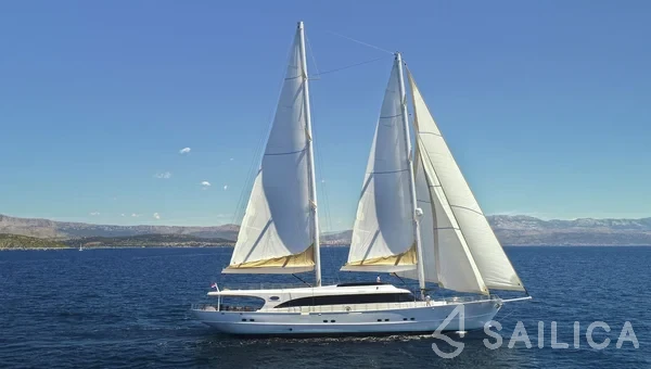 Gulet - Yacht Charter Sailica