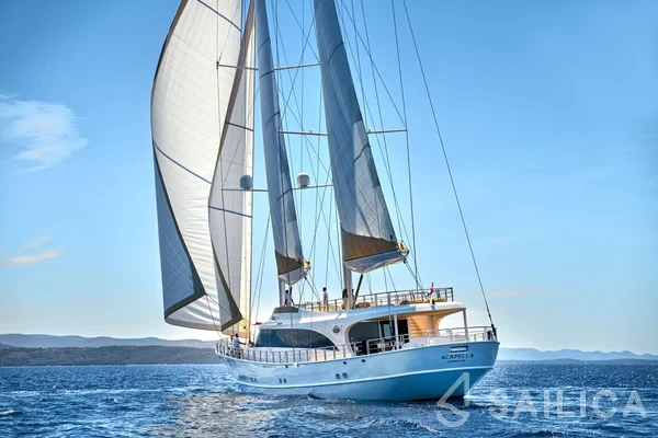 Gulet - Yacht Charter Sailica