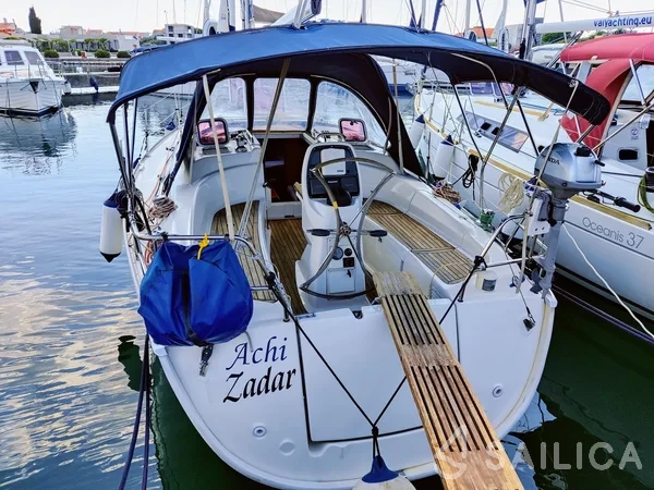 Bavaria 31 Cruiser - Yacht Charter Sailica