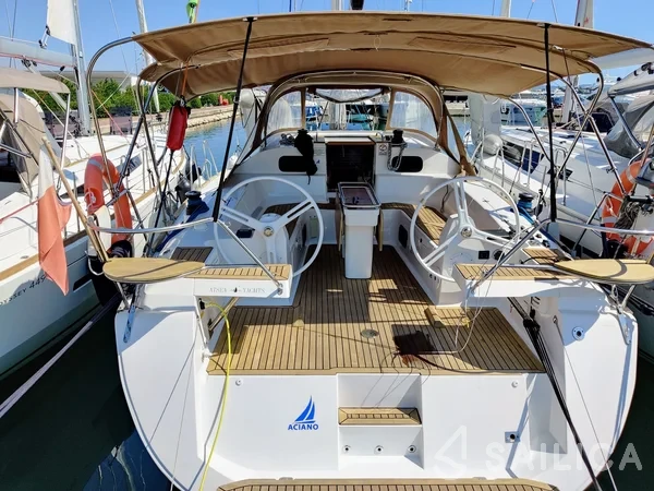 Elan 45 Impression - Yacht Charter Sailica