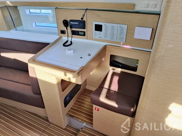 Elan 45 Impression - Yacht Charter Sailica