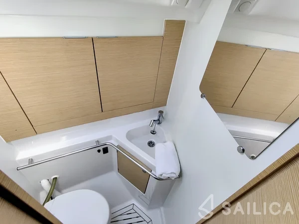 Elan 45 Impression - Yacht Charter Sailica