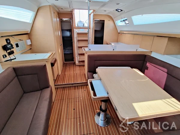 Elan 45 Impression - Yacht Charter Sailica