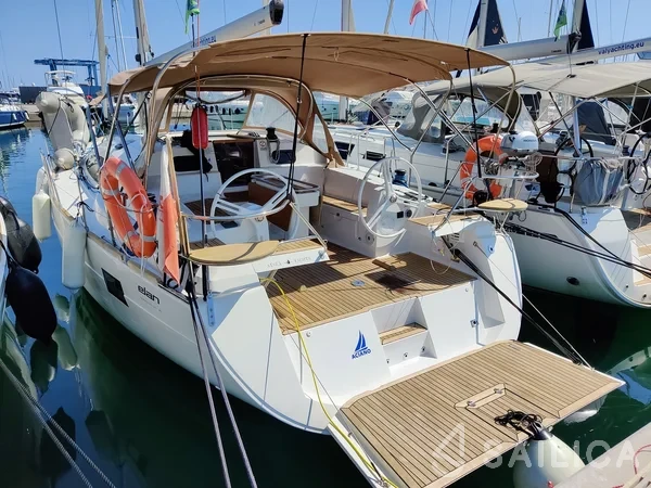 Elan 45 Impression - Yacht Charter Sailica