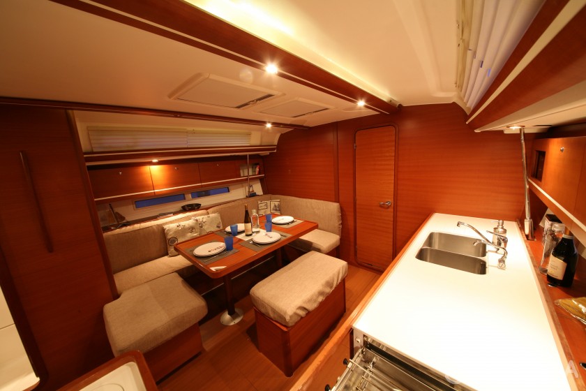 Dufour 445 Grand Large - Yacht Charter Sailica
