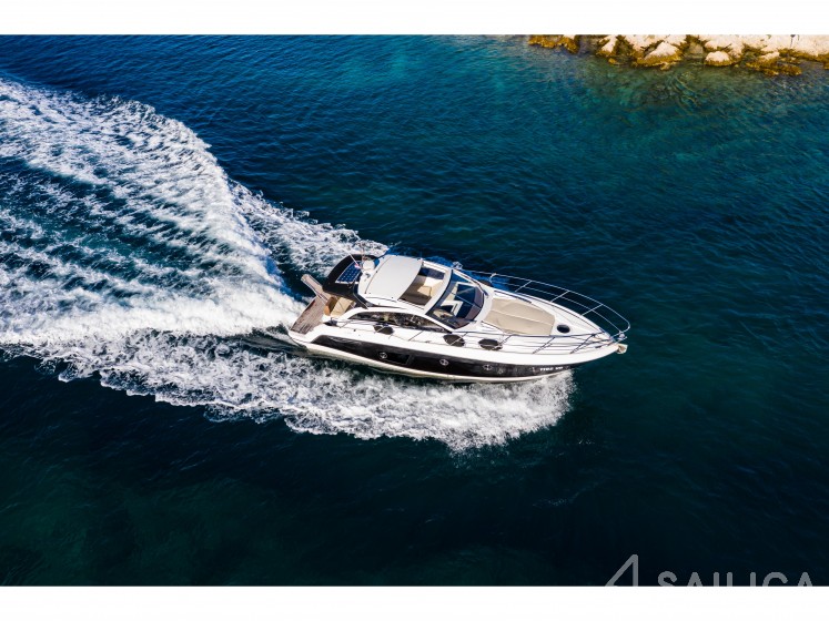 Sessa C38 - Yacht Charter Sailica