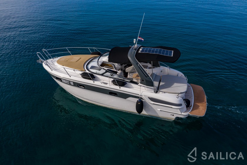 Bavaria 29 Sport - Yacht Charter Sailica