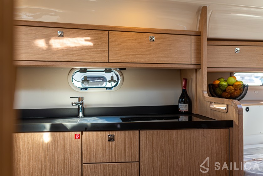 Bavaria 29 Sport - Yacht Charter Sailica