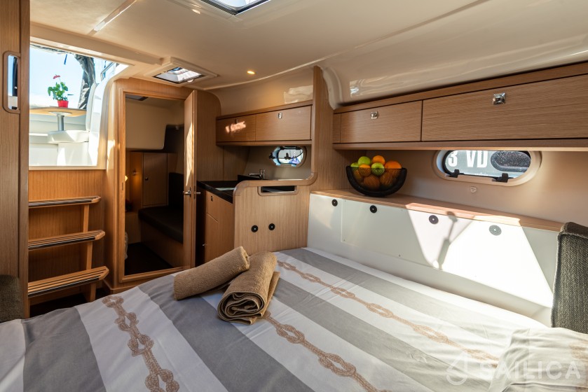 Bavaria 29 Sport - Yacht Charter Sailica
