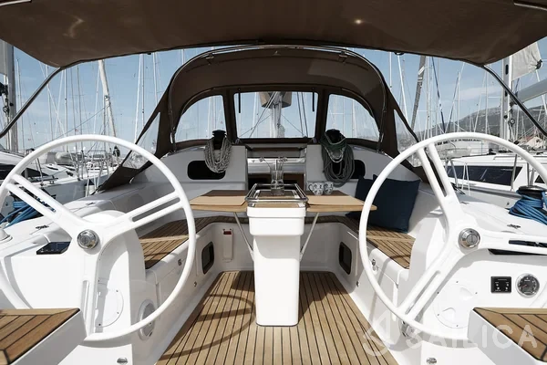 Elan 45 Impression - Yacht Charter Sailica