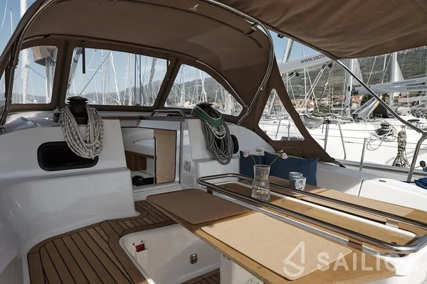 Elan 45 Impression - Yacht Charter Sailica