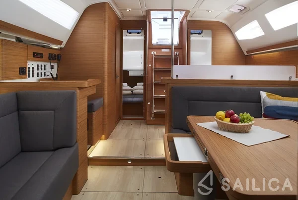 Elan 45 Impression - Yacht Charter Sailica