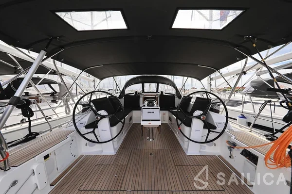Bavaria 46 Cruiser - Yacht Charter Sailica