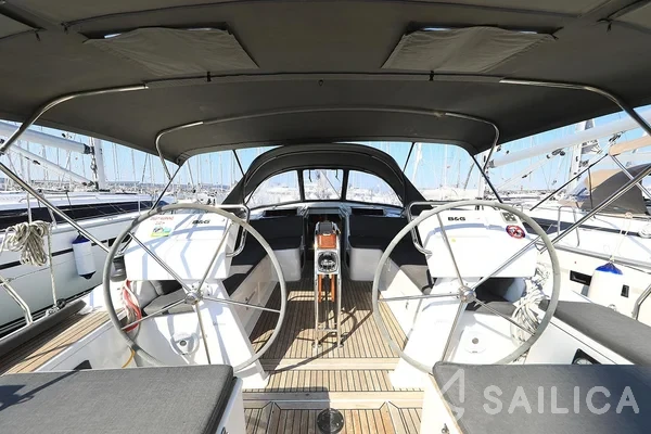Hanse 455 - Yacht Charter Sailica