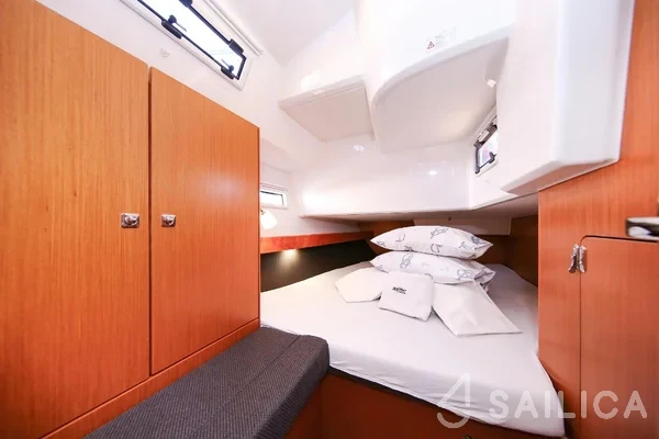 Bavaria Cruiser 41S - Yacht Charter Sailica