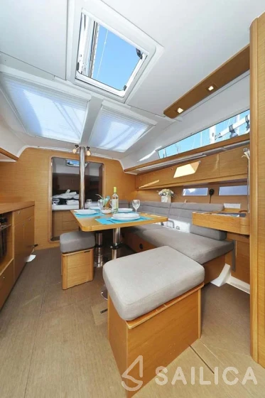 Dufour 382 GL - Yacht Charter Sailica