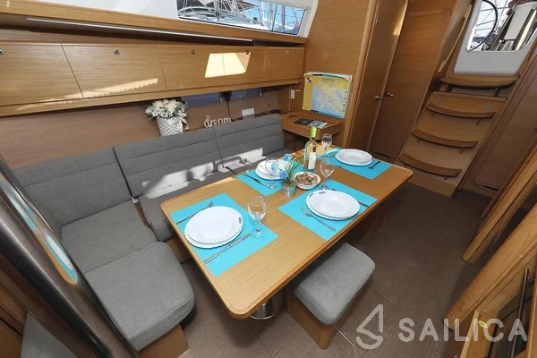 Dufour 382 GL - Yacht Charter Sailica