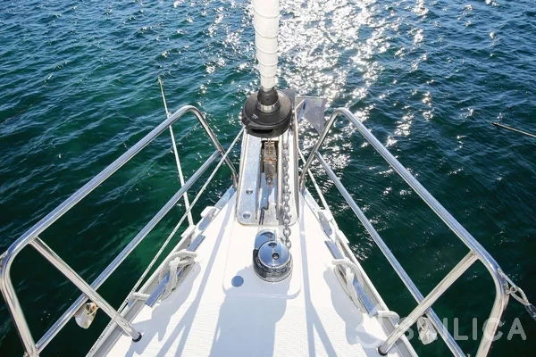 Bavaria 46 Cruiser - Yacht Charter Sailica