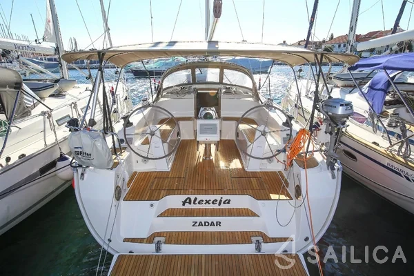 Bavaria 46 Cruiser - Yacht Charter Sailica