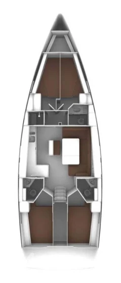 Bavaria 46 Cruiser - Yacht Charter Sailica