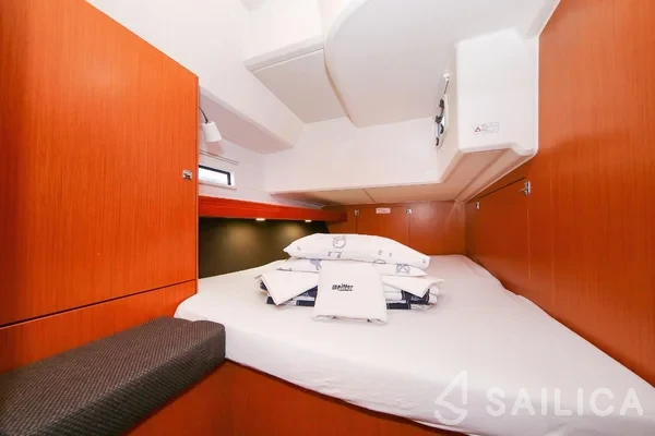 Bavaria 46 Cruiser - Yacht Charter Sailica